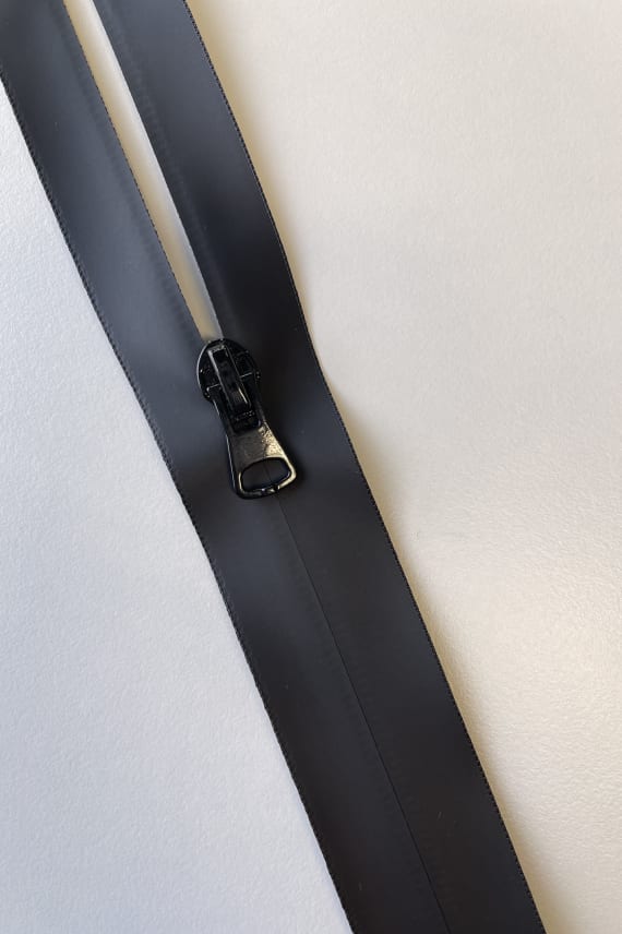 TASKUKETJU VESITIIVIS 7mm 20cm musta